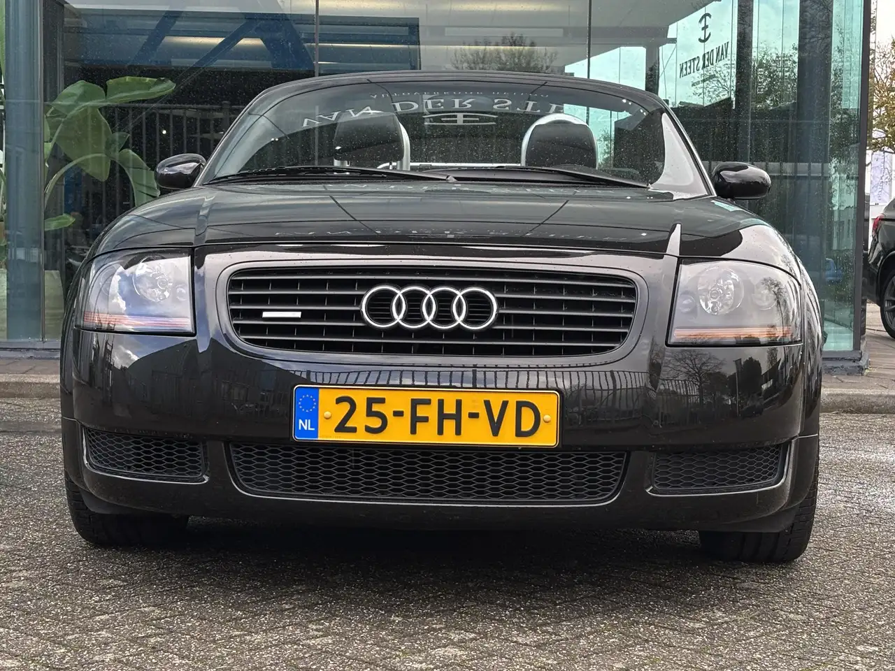 Audi TT Roadster 1.8 5V Turbo quattro NL Auto | 100% klopp, foto 8