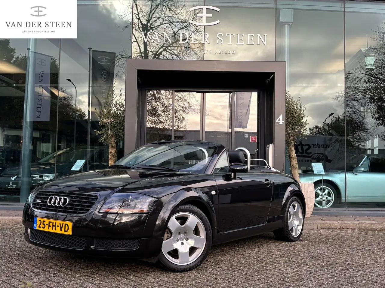 Audi TT Roadster 1.8 5V Turbo quattro NL Auto | 100% klopp, foto 1