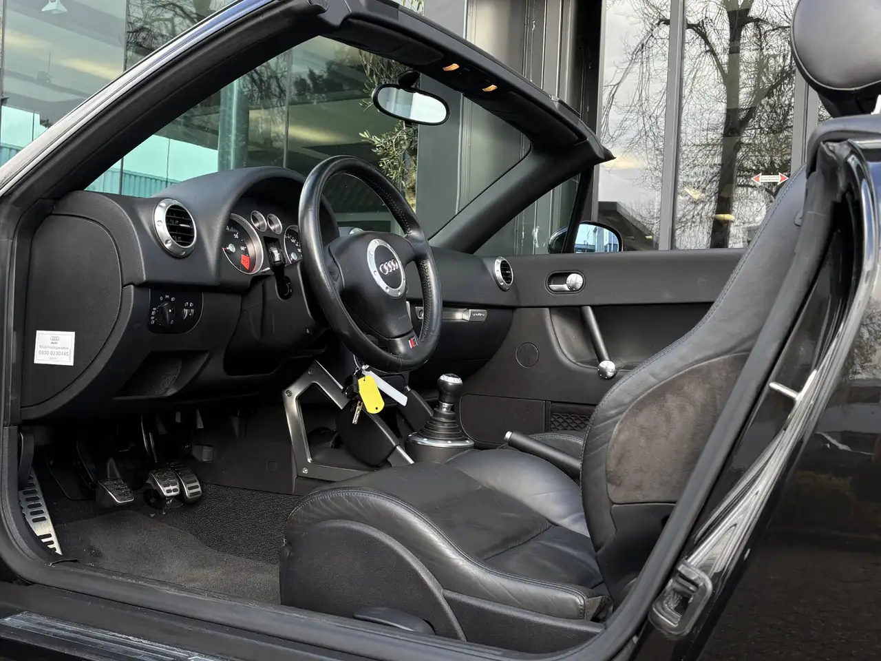 Audi TT Roadster 1.8 5V Turbo quattro NL Auto | 100% klopp, foto 6