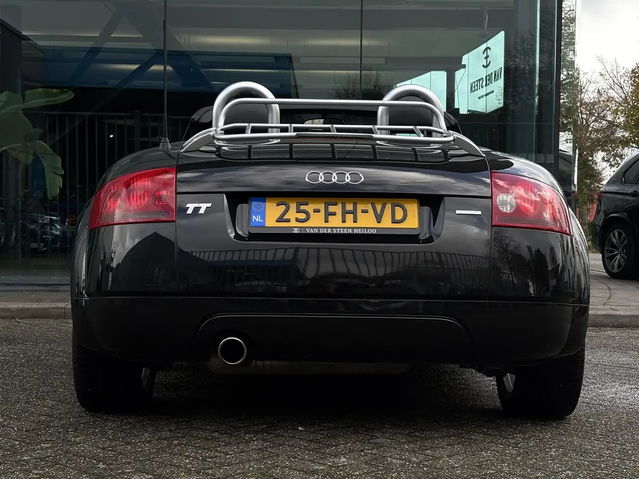 Audi TT Roadster 1.8 5V Turbo quattro NL Auto | 100% klopp, foto 9