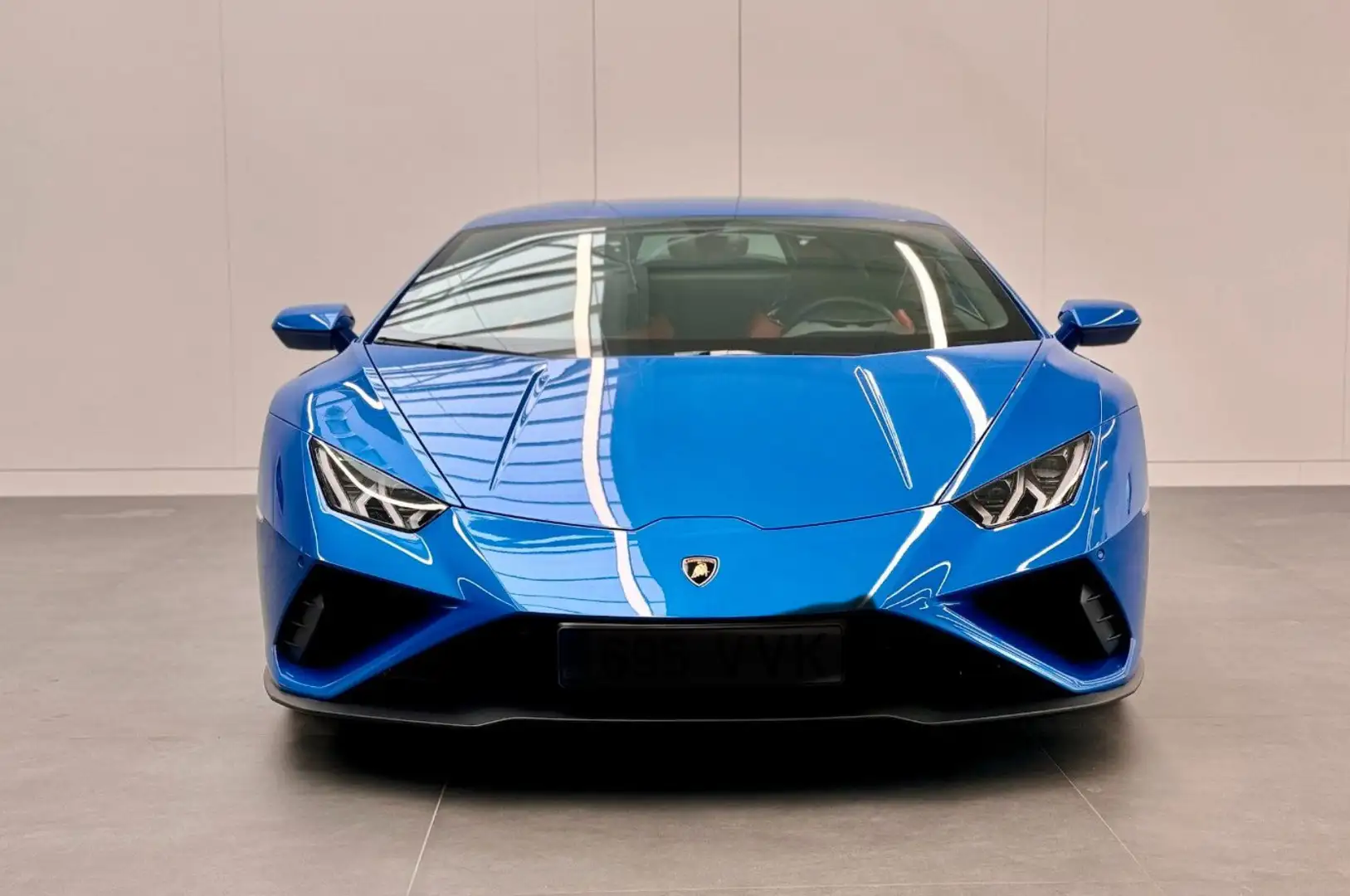 Lamborghini Huracán Huracan Evo 5.2 V10 610 RWD LDF7 - 1