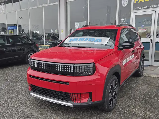 Fiat Grande Panda LA PRIMA KMO NESSUN OBBLIGO FINANZIARIOP