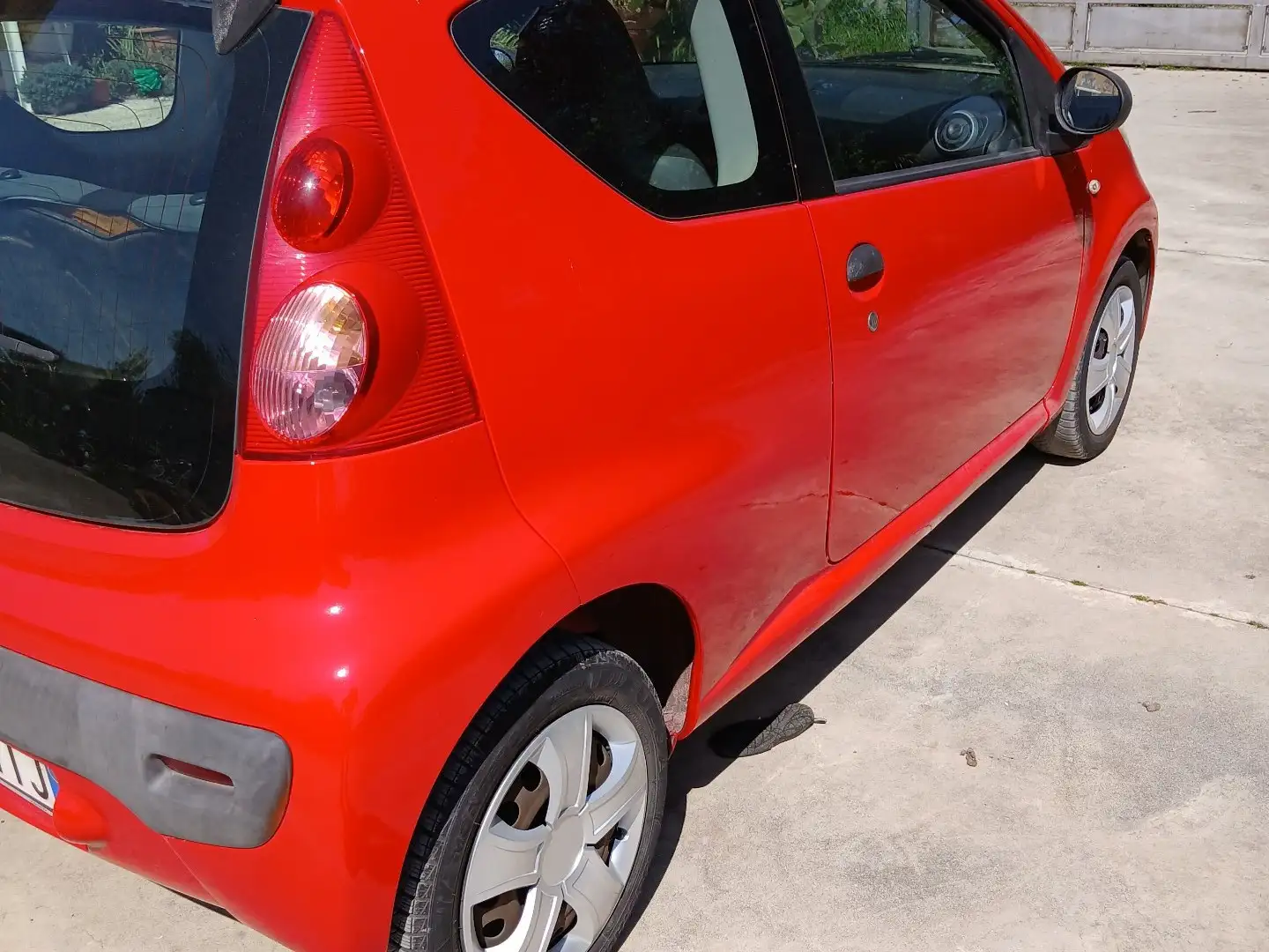 Peugeot 107 3p 1.0 12v Urban Move - 2