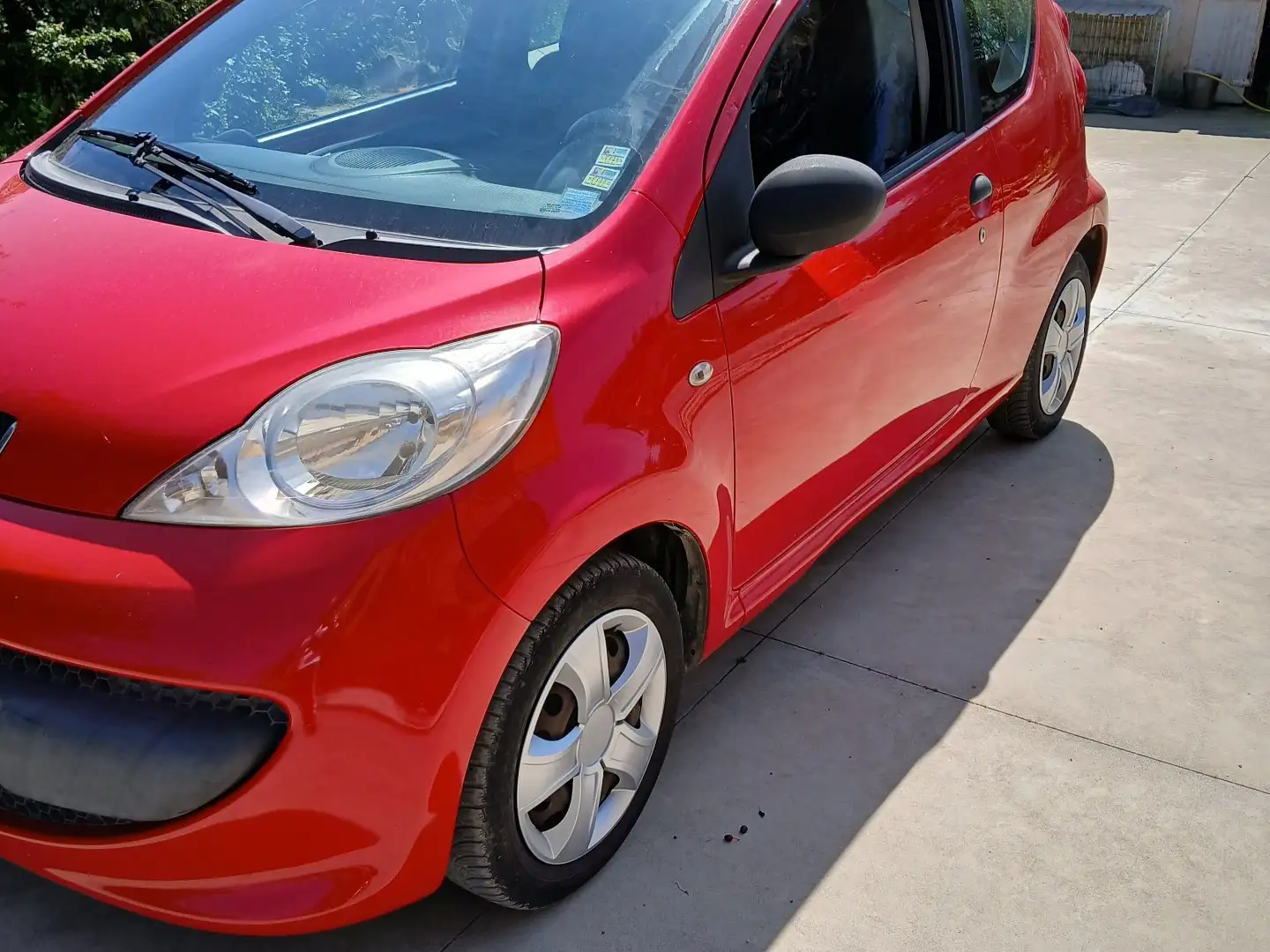 Peugeot 107 3p 1.0 12v Urban Move - 1