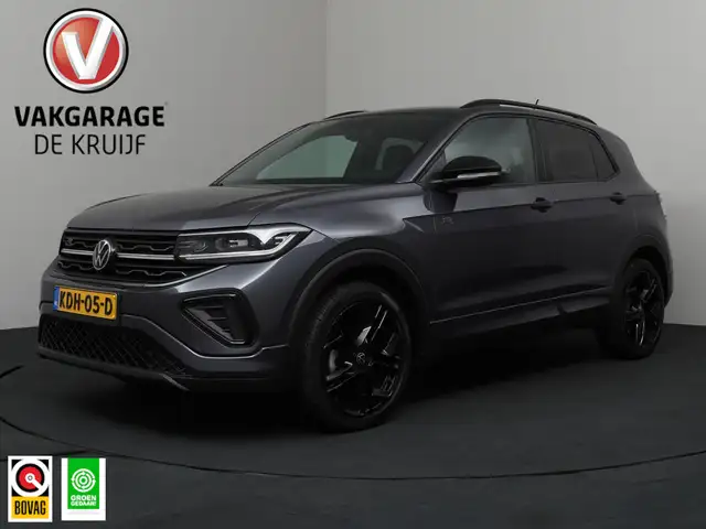 Volkswagen T-Cross 1.0 TSI R-Line Edition | ACC | Camera | IQ. Light