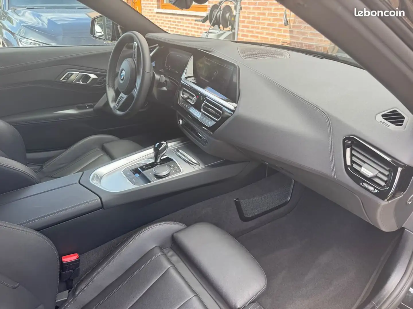 BMW Z4 m40i 7800 kms premiere main ligne akrapovic full c Negru - 2