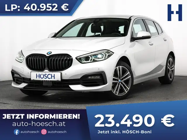 BMW 1 Series main image