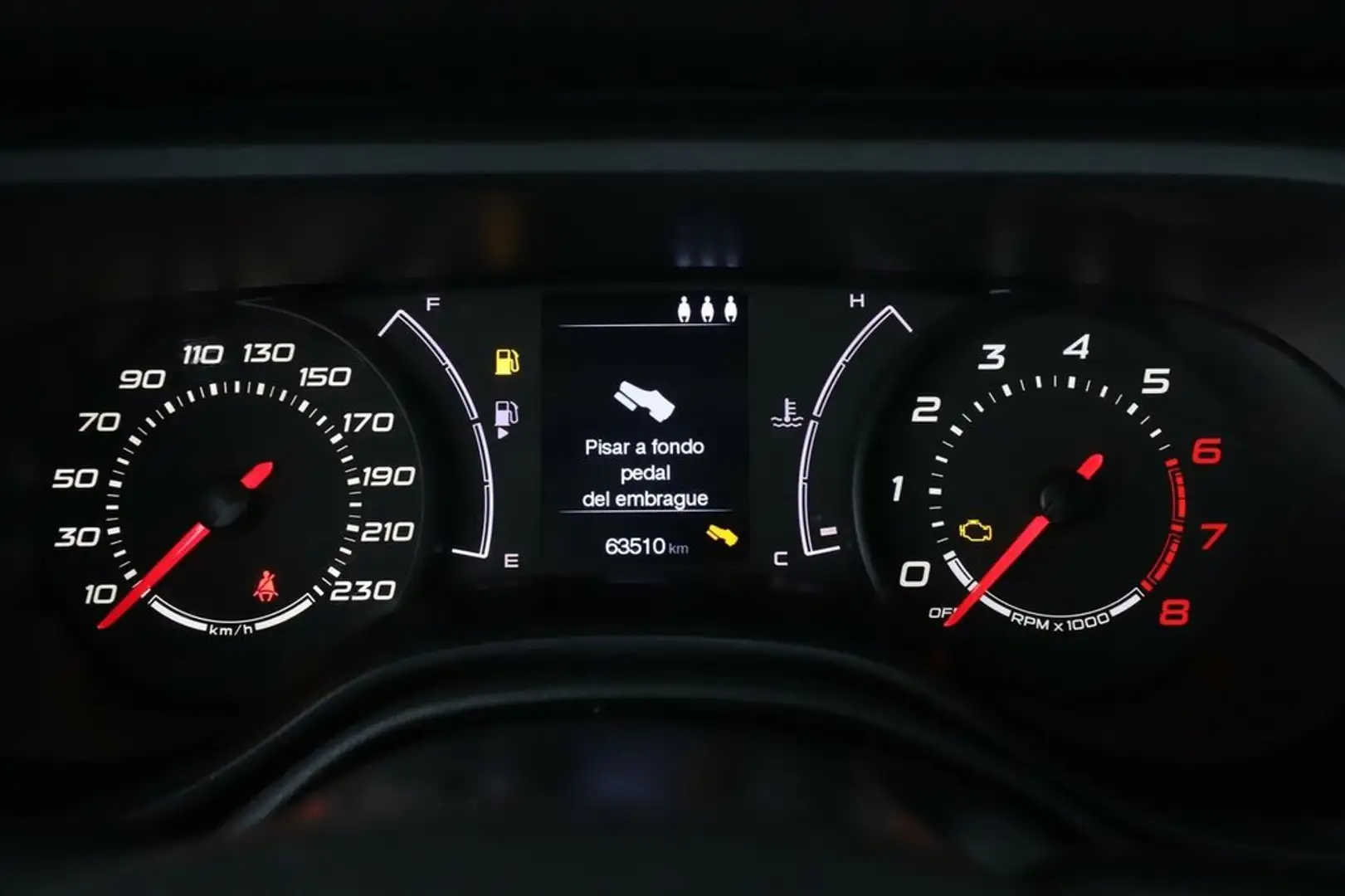 Fiat Tipo 1.4 Pop Roşu - 2