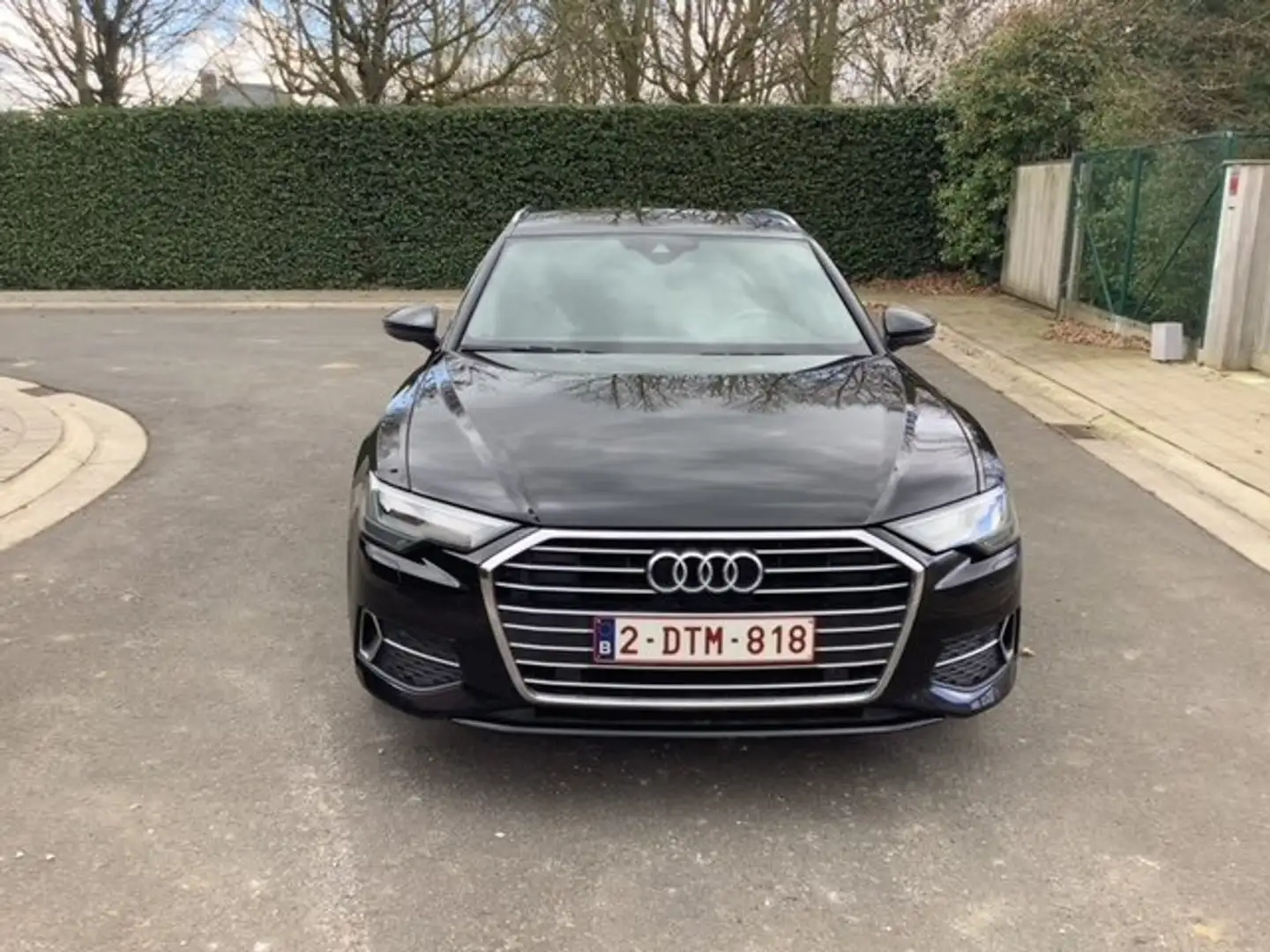 Audi A6 A6 Avant 40 TDI S tronic Noir - 2
