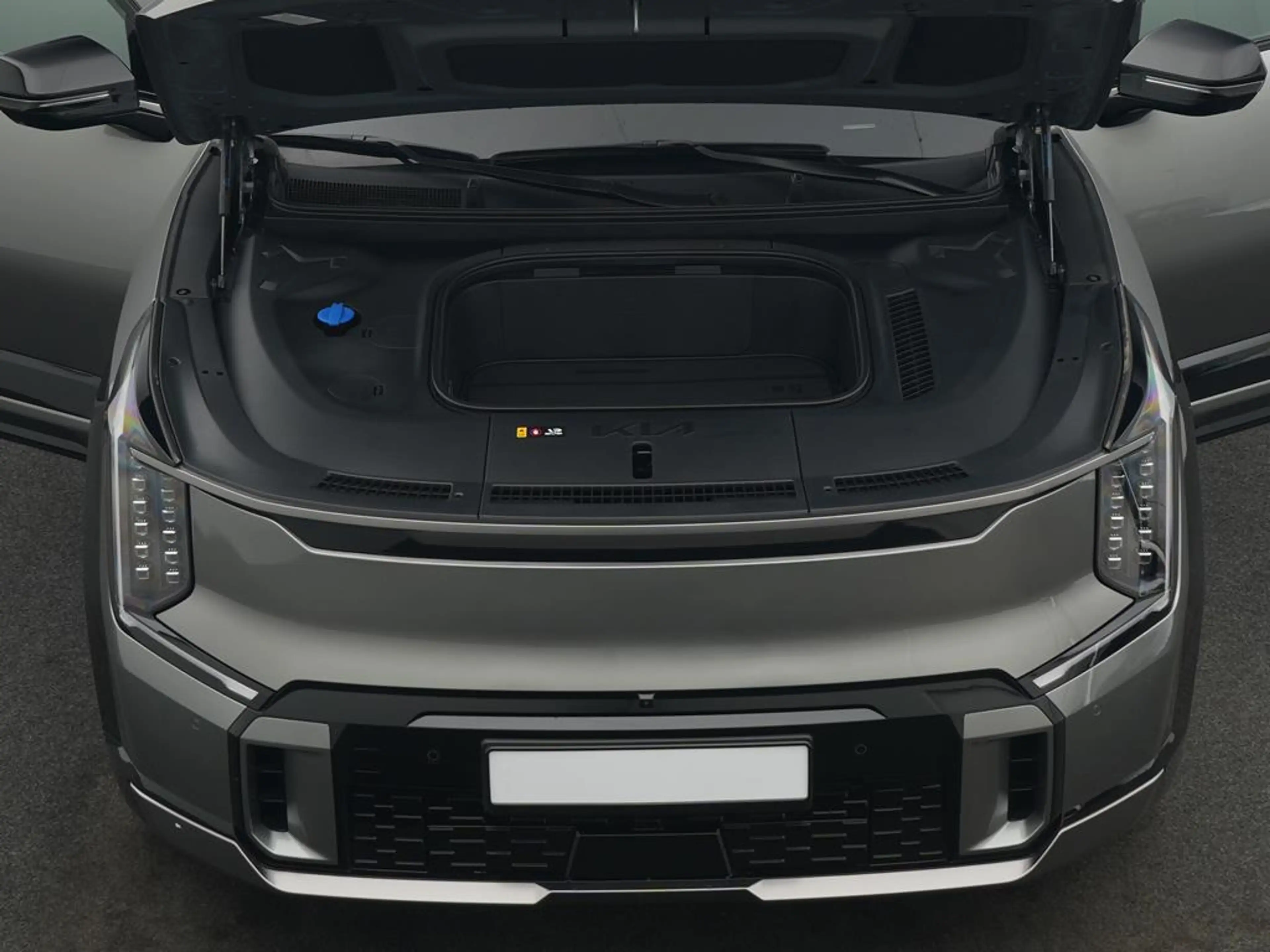 Kia EV9 AWD GTL RELAX GD AHK — photo 8