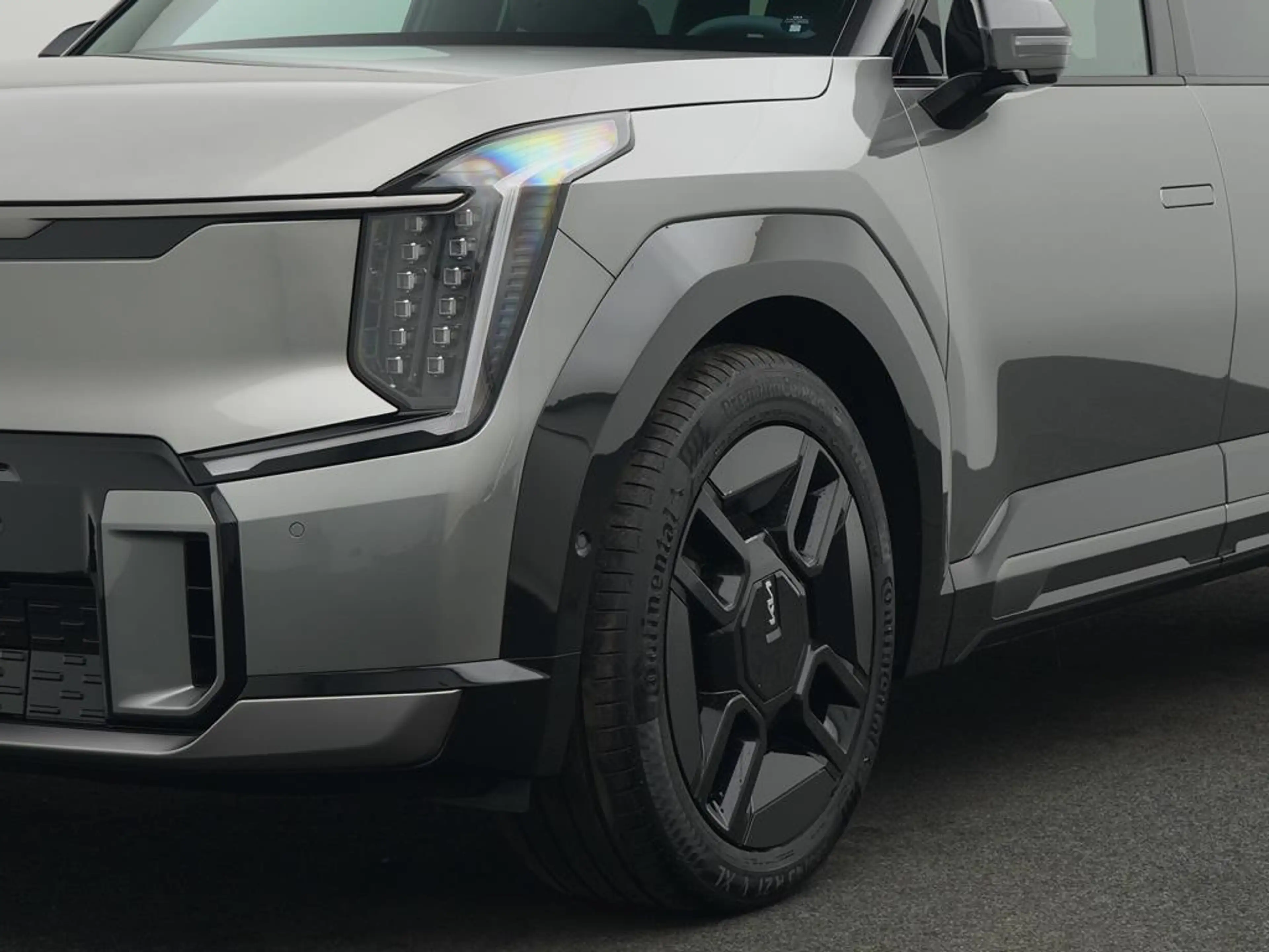 Kia EV9 AWD GTL RELAX GD AHK — photo 11
