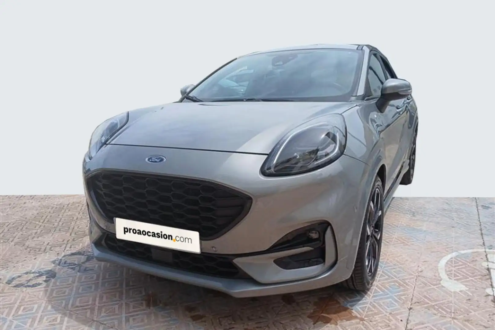 Ford Puma 1.0 EcoBoost MHEV ST-Line X 125 - 1