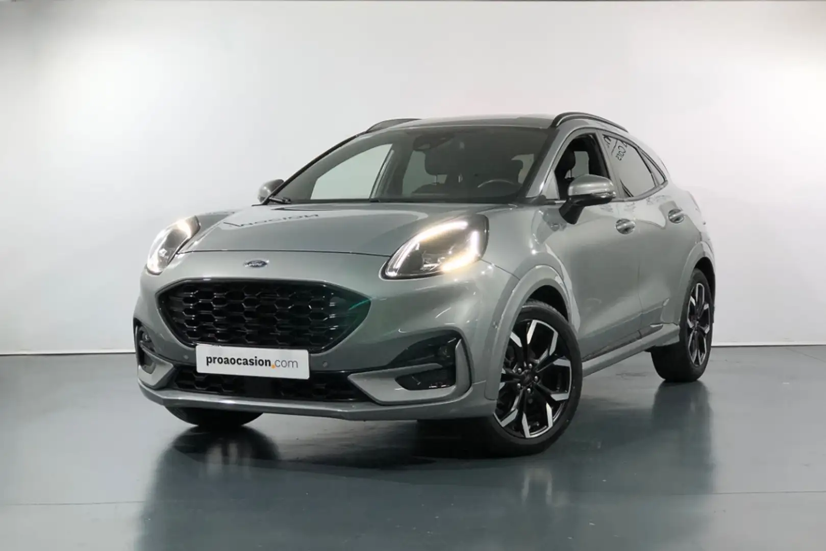 Ford Puma 1.0 EcoBoost MHEV ST-Line X 125 - 1