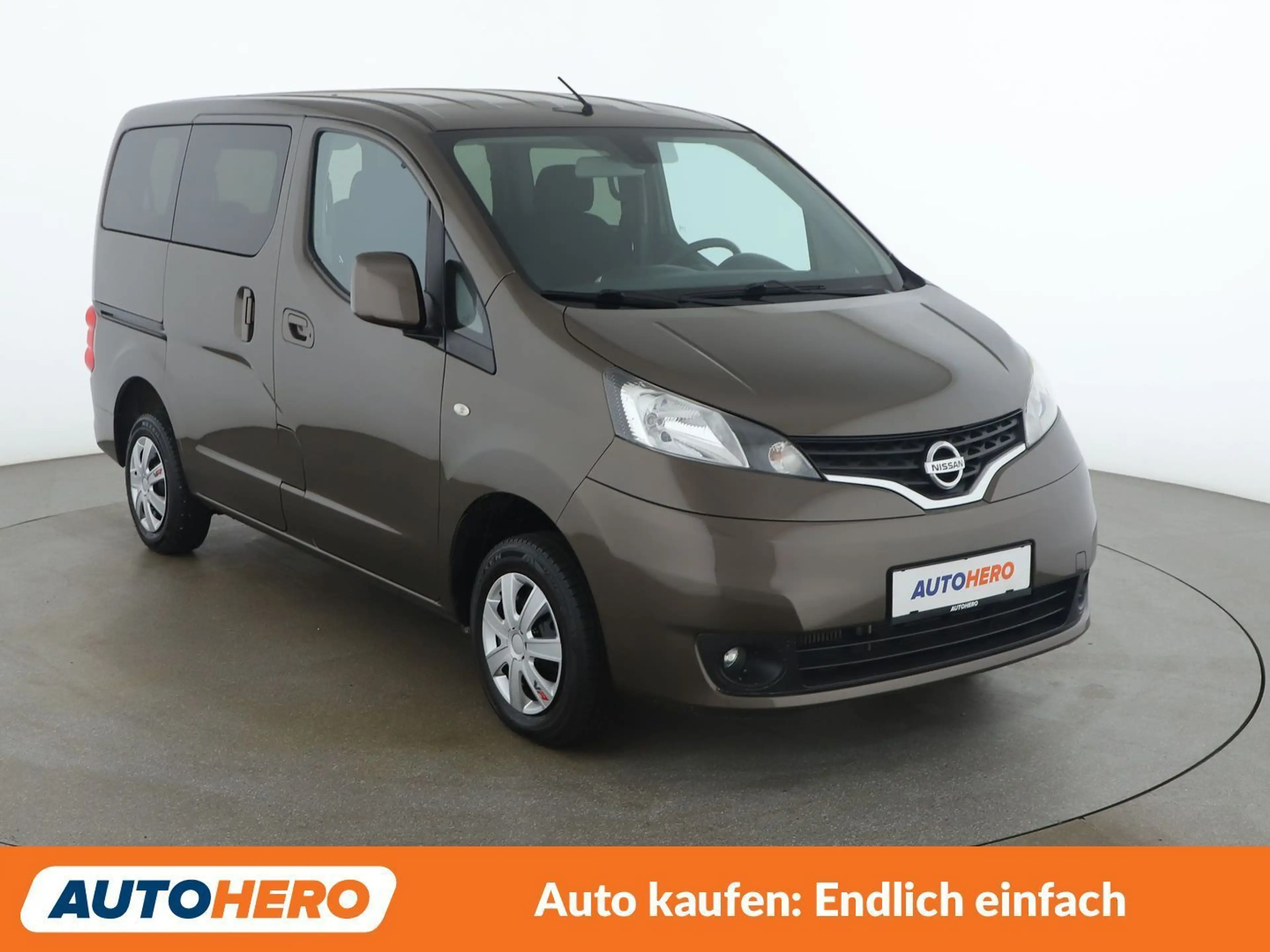 Nissan Evalia 1.5 dCi Evalia Tekna — photo 8