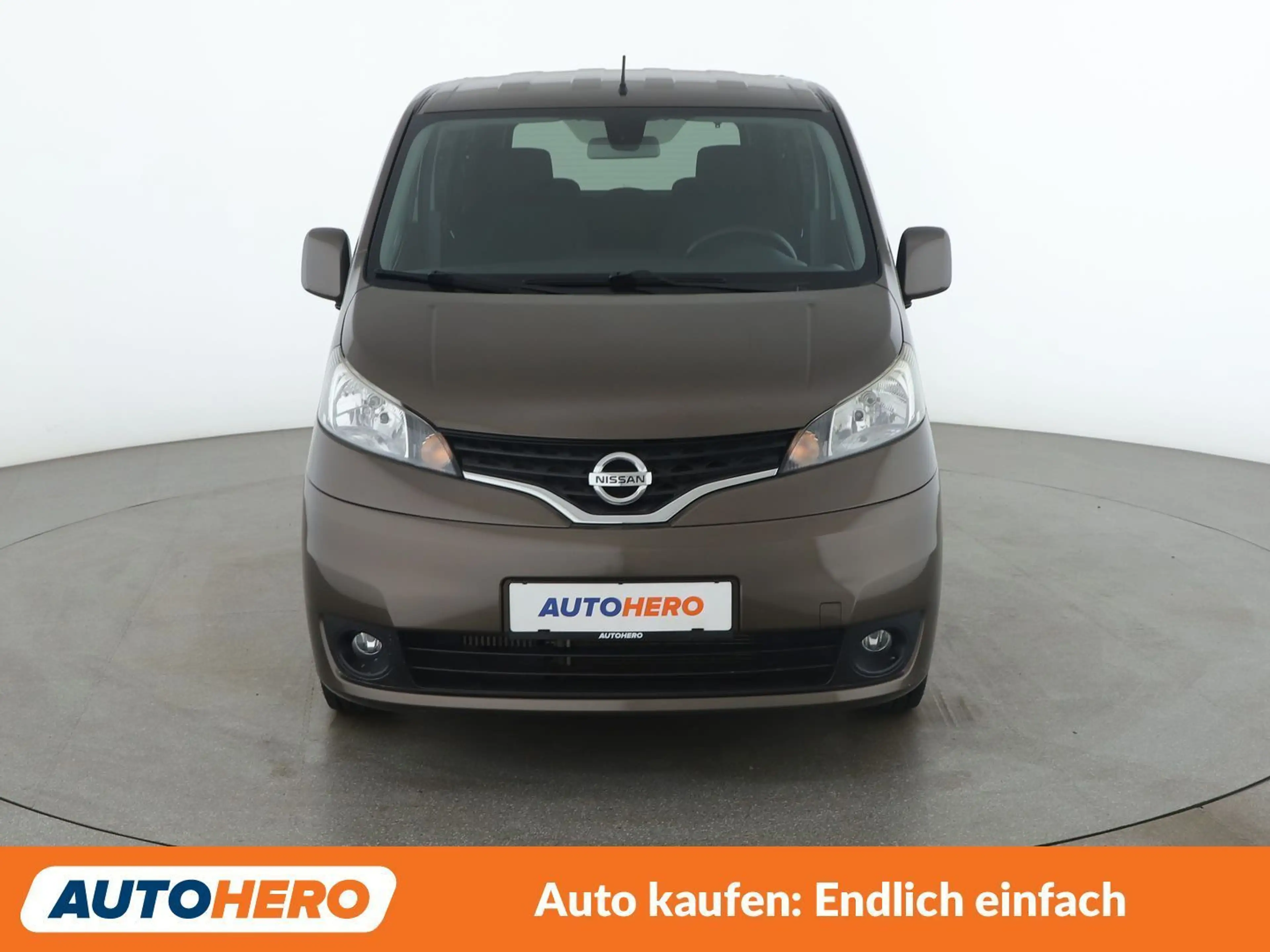 Nissan Evalia 1.5 dCi Evalia Tekna — photo 9