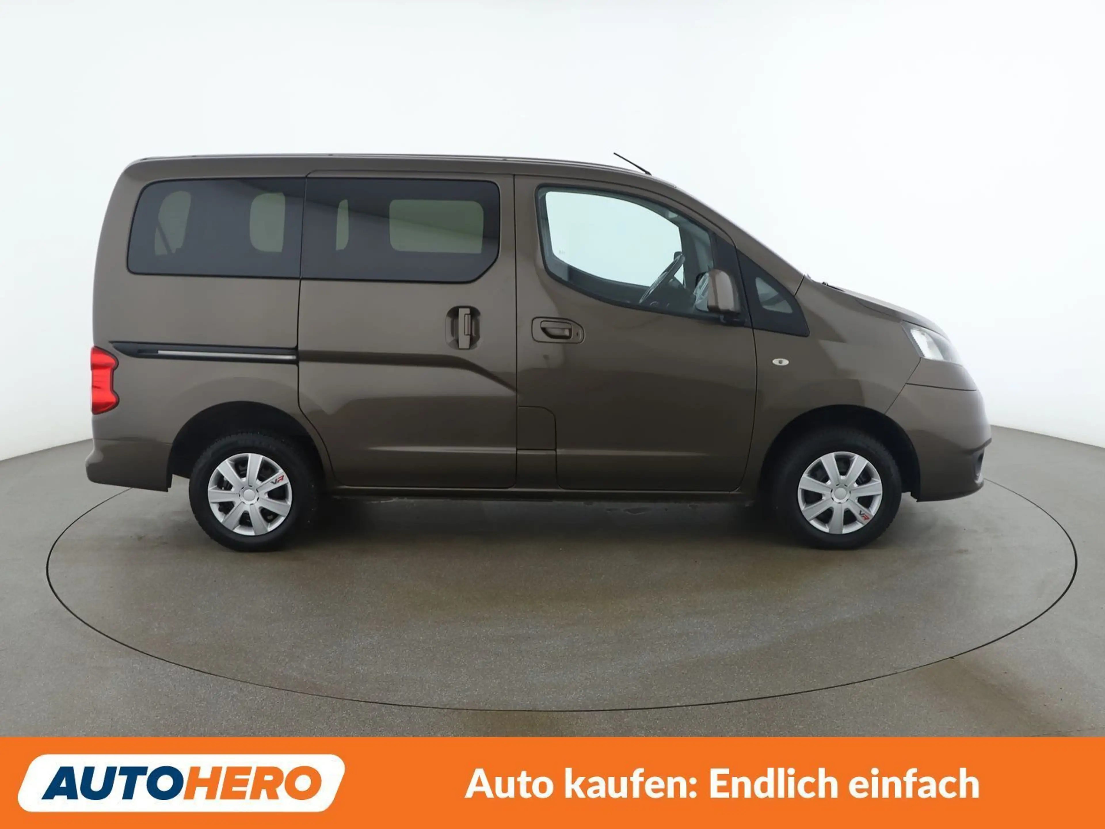 Nissan Evalia 1.5 dCi Evalia Tekna — photo 7