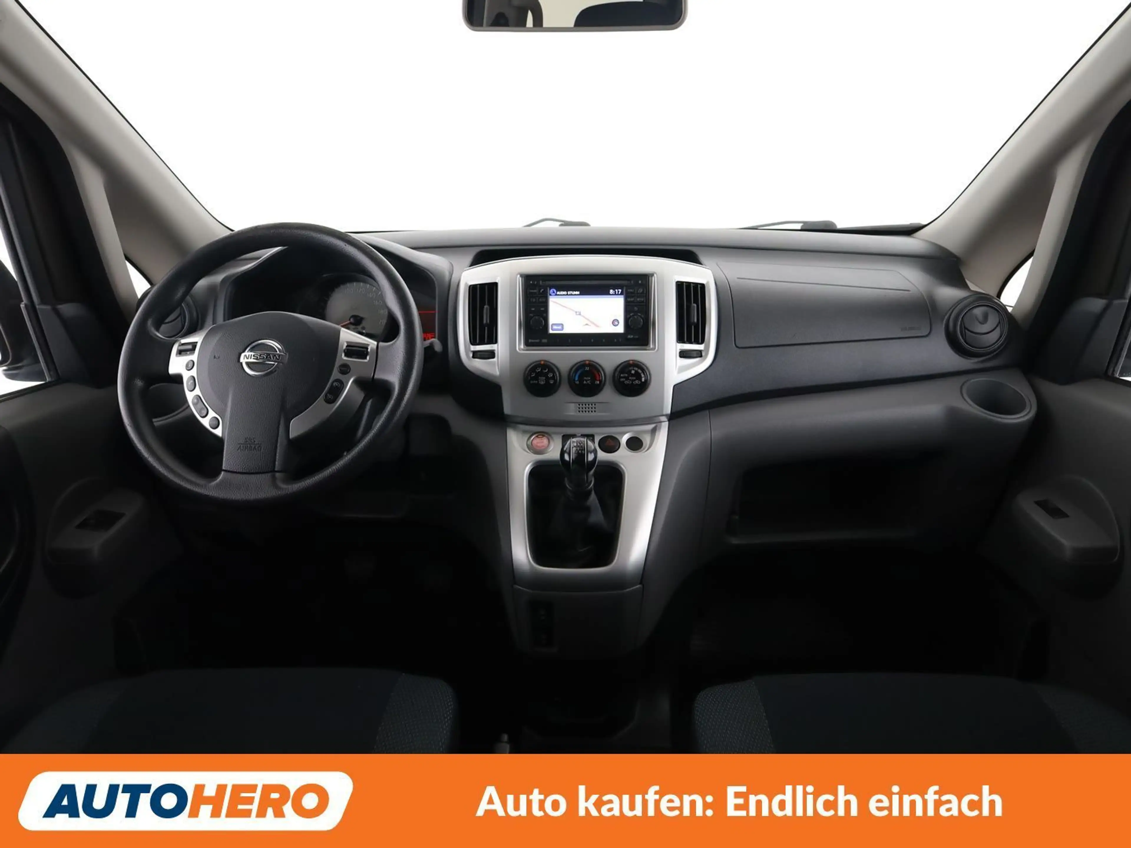 Nissan Evalia 1.5 dCi Evalia Tekna — photo 12