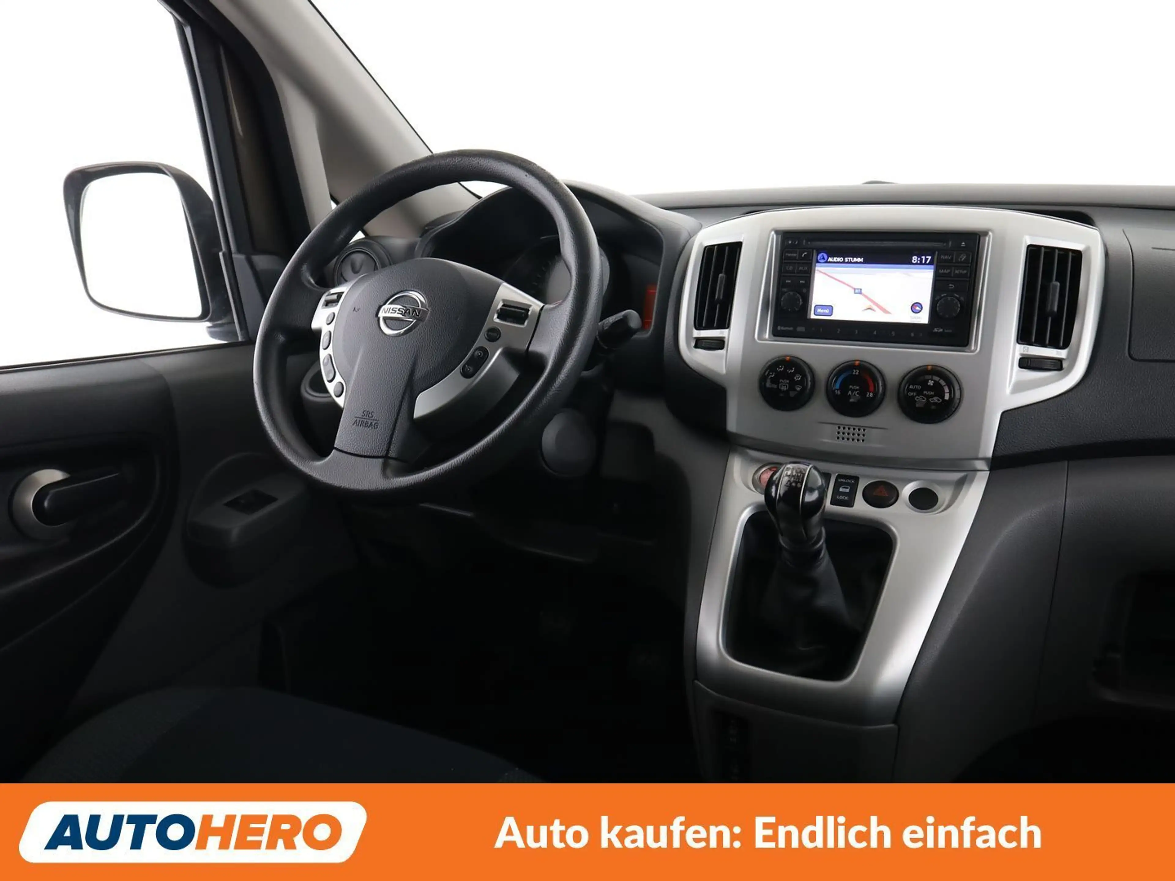 Nissan Evalia 1.5 dCi Evalia Tekna — photo 13