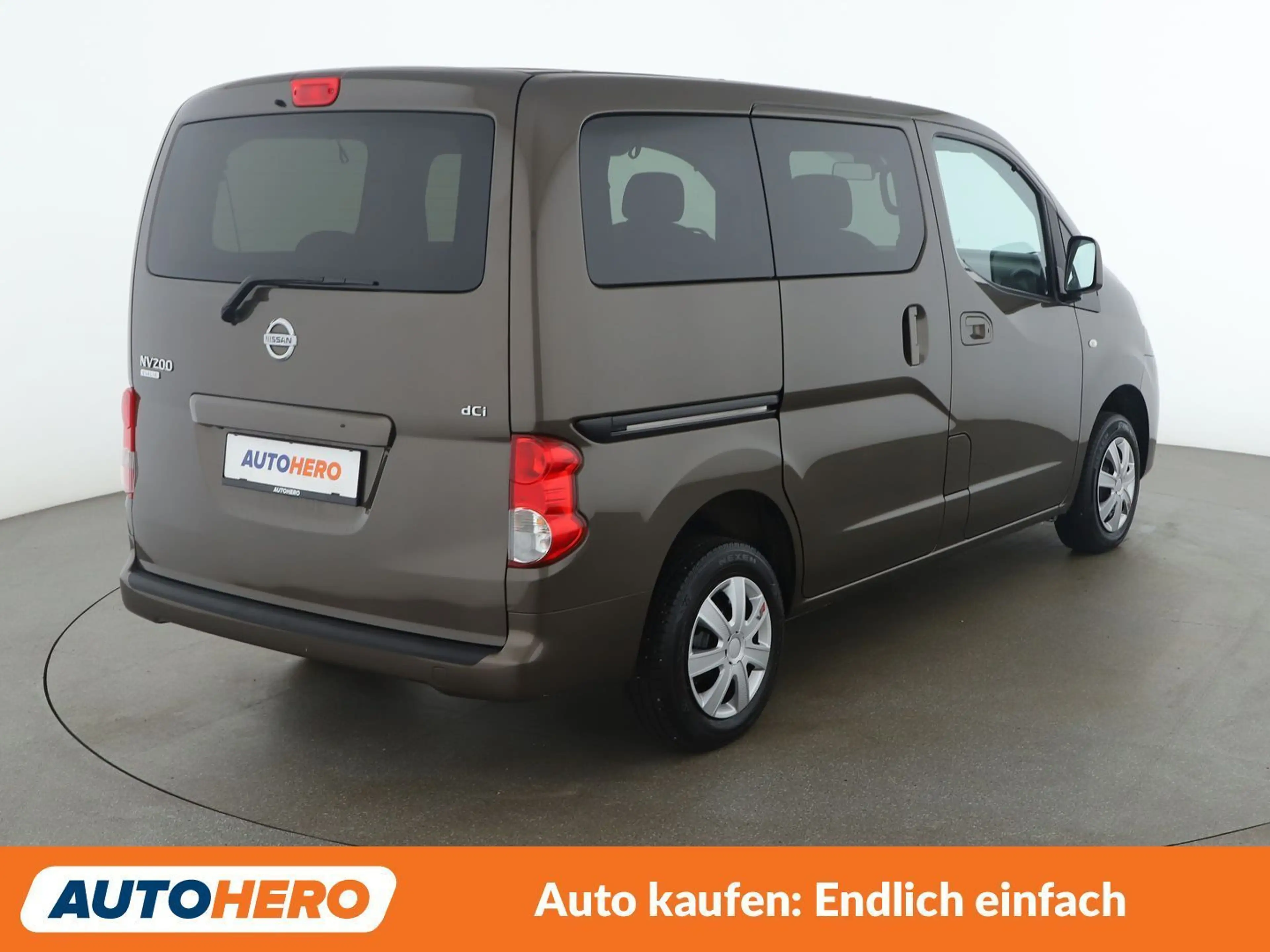 Nissan Evalia 1.5 dCi Evalia Tekna — photo 6