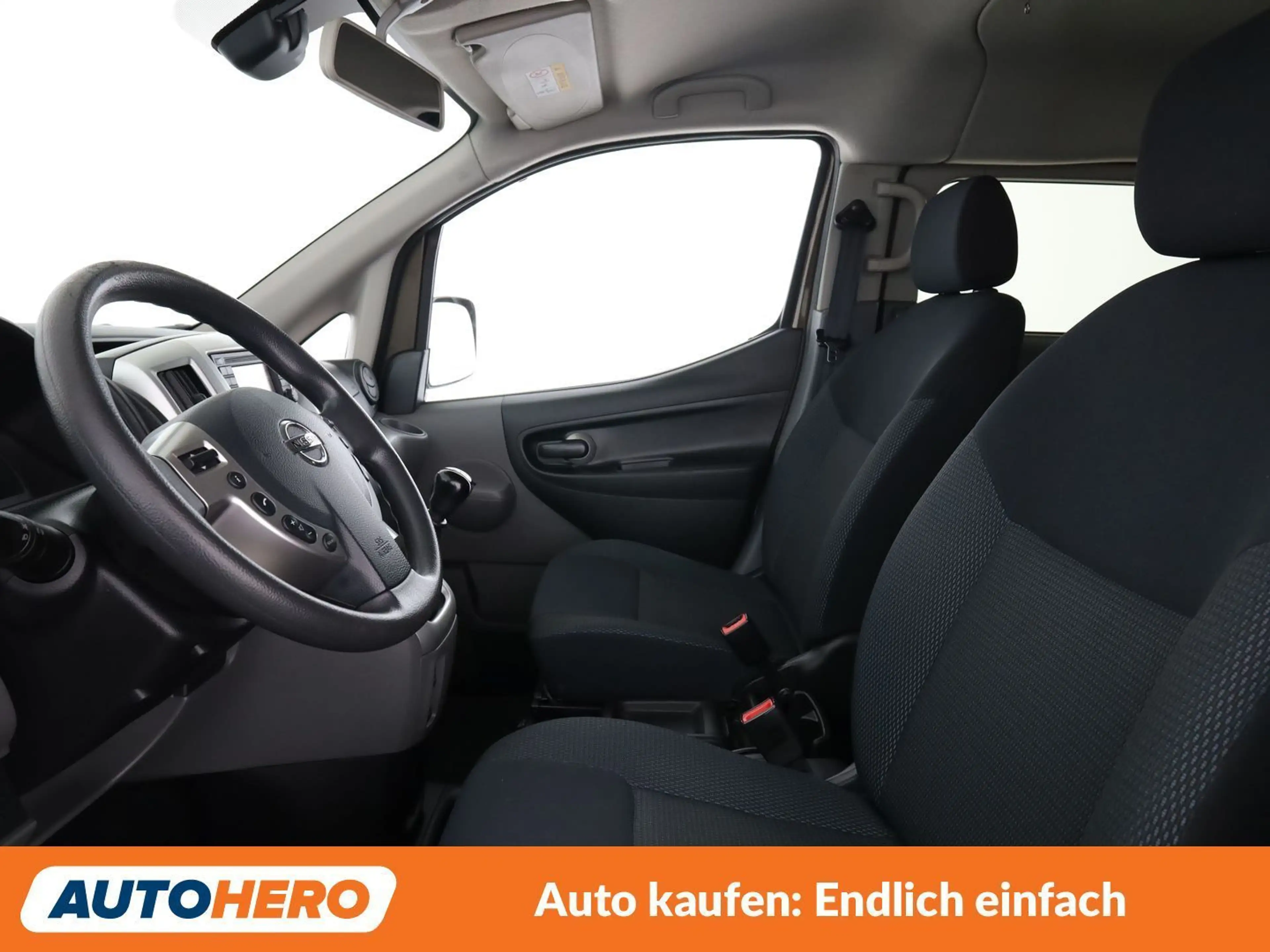 Nissan Evalia 1.5 dCi Evalia Tekna — photo 10