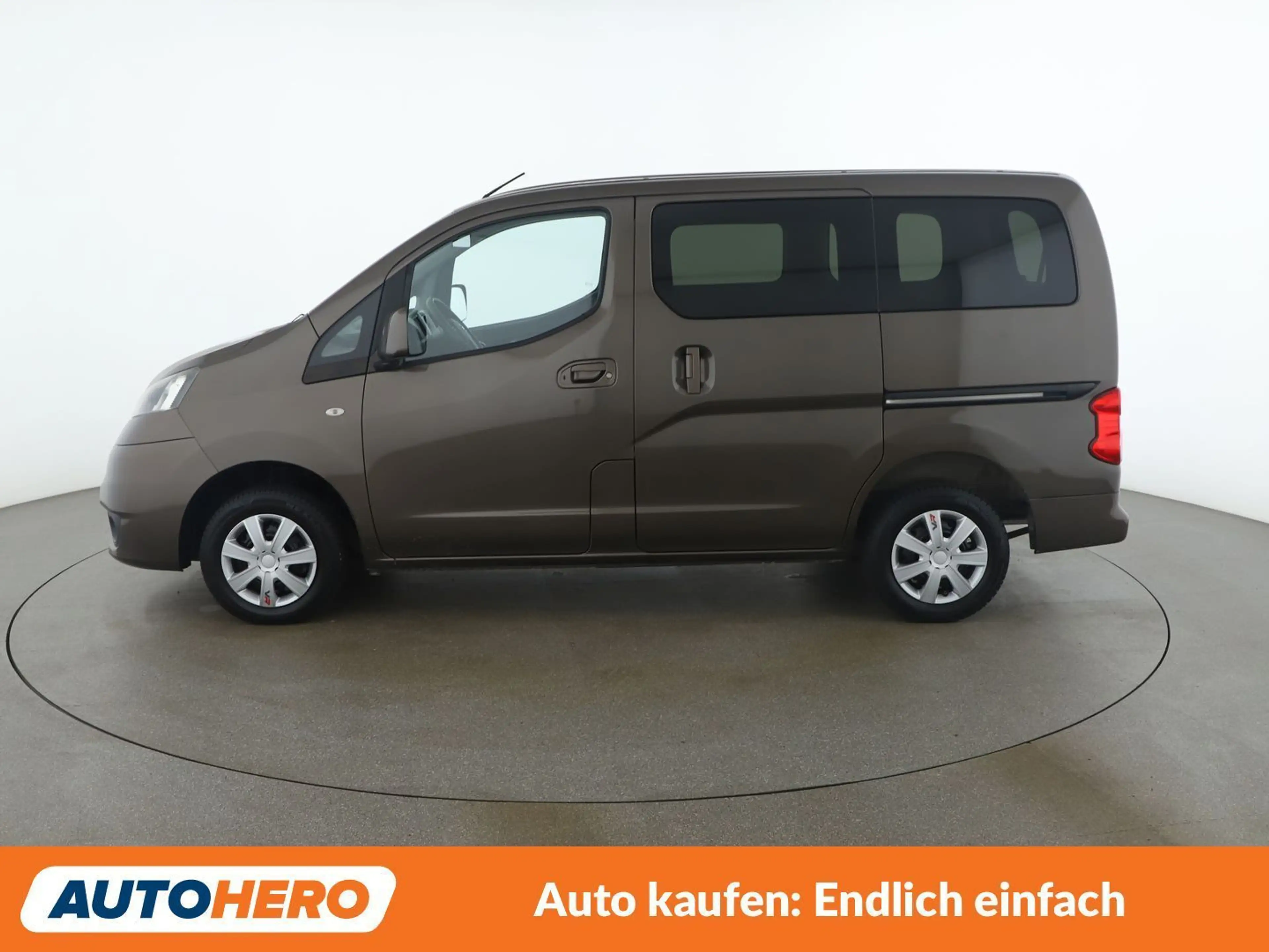 Nissan Evalia 1.5 dCi Evalia Tekna — photo 3