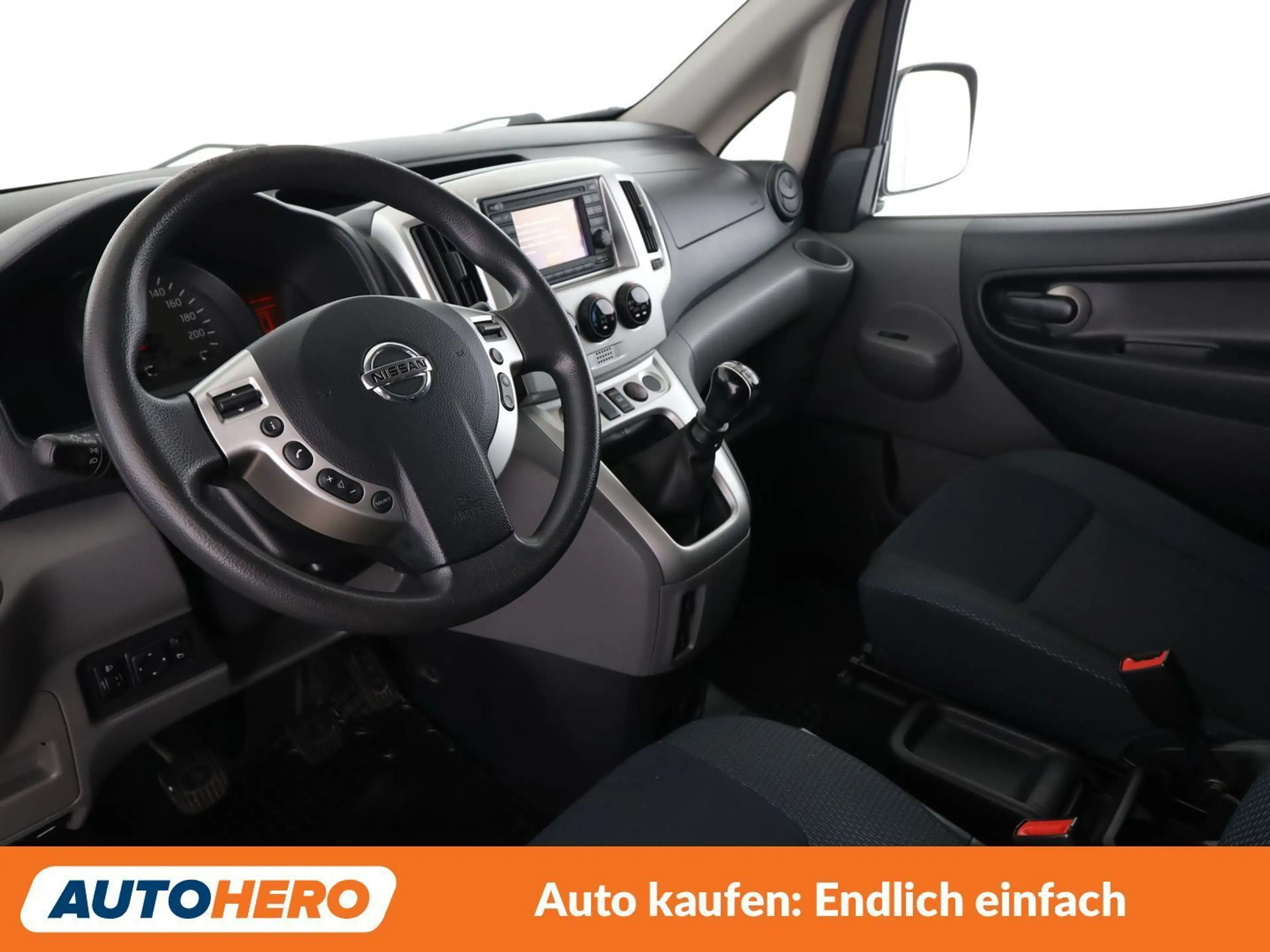 Nissan Evalia 1.5 dCi Evalia Tekna — photo 11