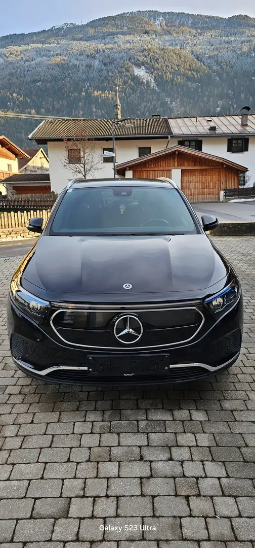Mercedes-Benz EQA 250 EQA 250 66,5kWh Aut. Schwarz - 1