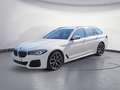 BMW 530 d xDrive Touring *MSport*Shadow*Navi*H&K*LED* Blanc - thumbnail 2