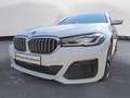 BMW 530 d xDrive Touring *MSport*Shadow*Navi*H&K*LED* Blanc - thumbnail 13