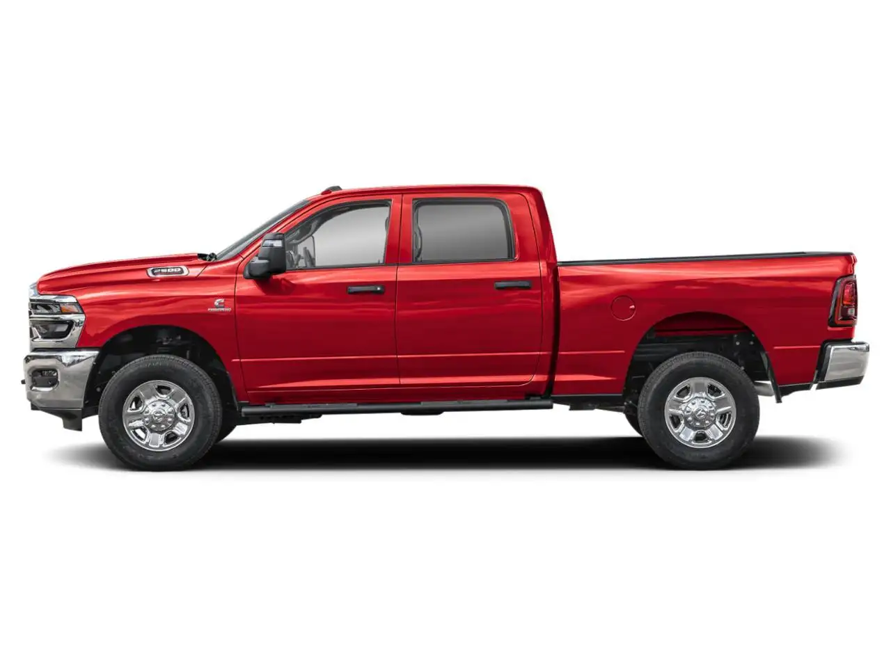RAM 2500 снимка RAM 2500