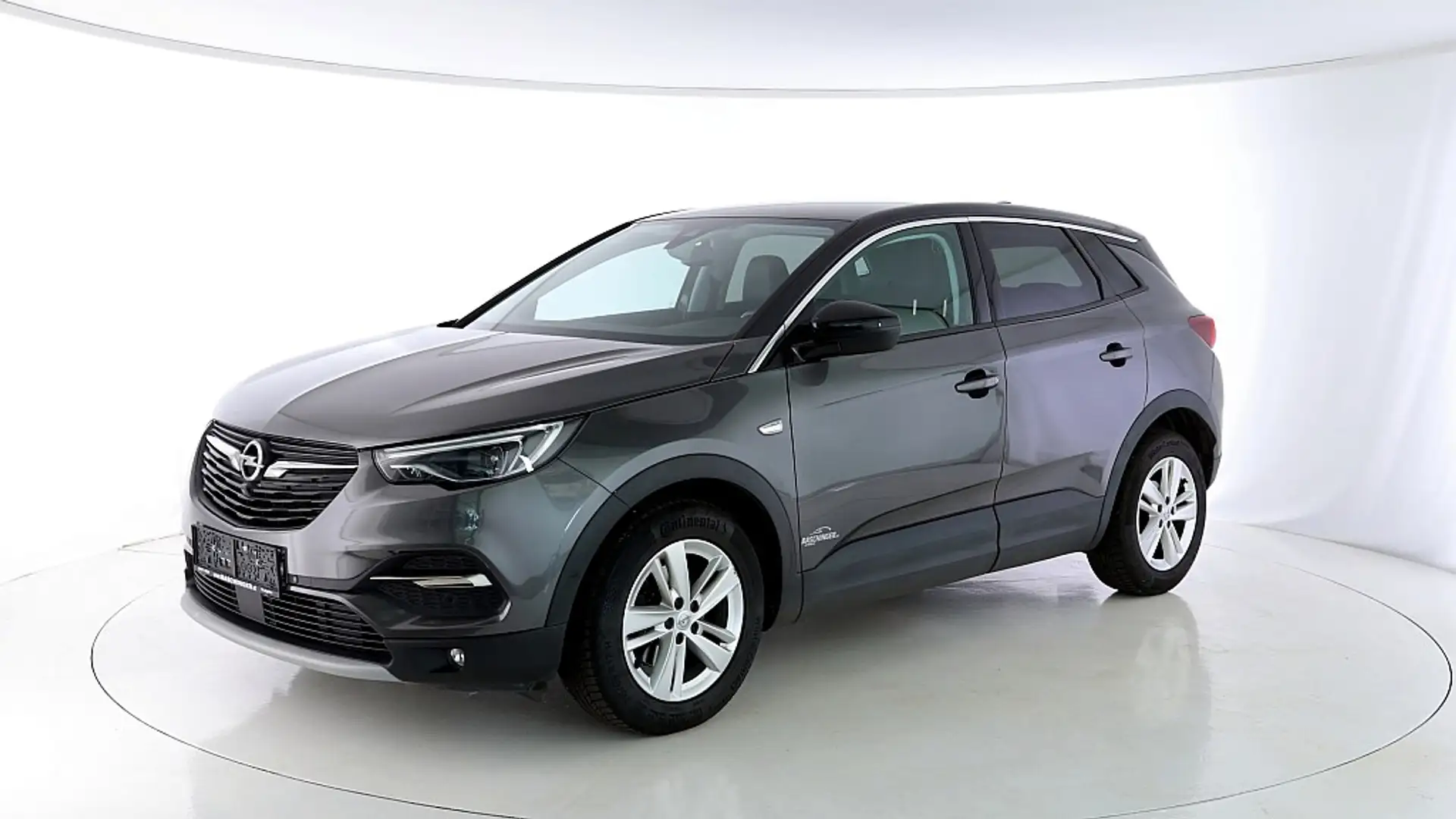 Opel Grandland X 1,5 CDTI BlueInj. Ultimate Aut. Start/Stopp - 1