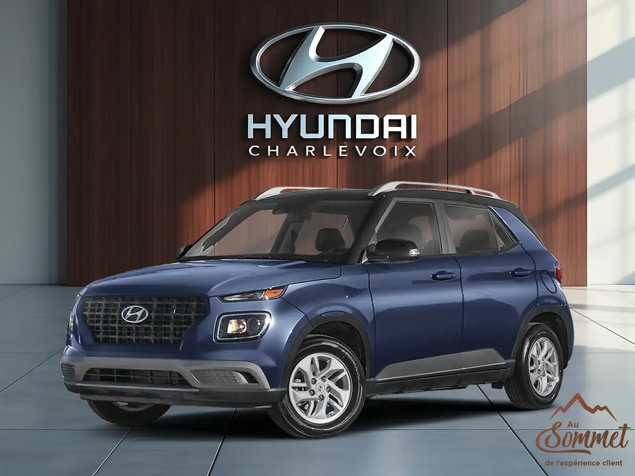 2026 Hyundai Venue