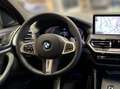 BMW X4 xDrive30d M SPORT+INNOVATIONSP.+AHK+PANORAMA Stříbrná - thumbnail 13