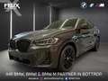 BMW X4 xDrive30d M SPORT+INNOVATIONSP.+AHK+PANORAMA Argent - thumbnail 1