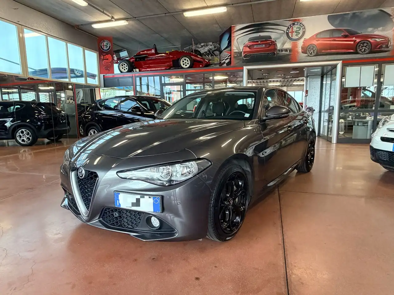 Alfa Romeo Giulia