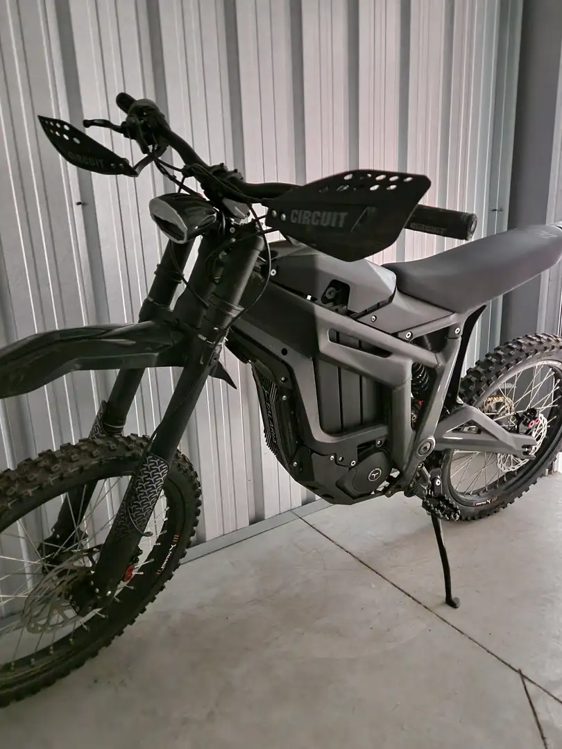 Talaria Sting MX3 Nero - 2