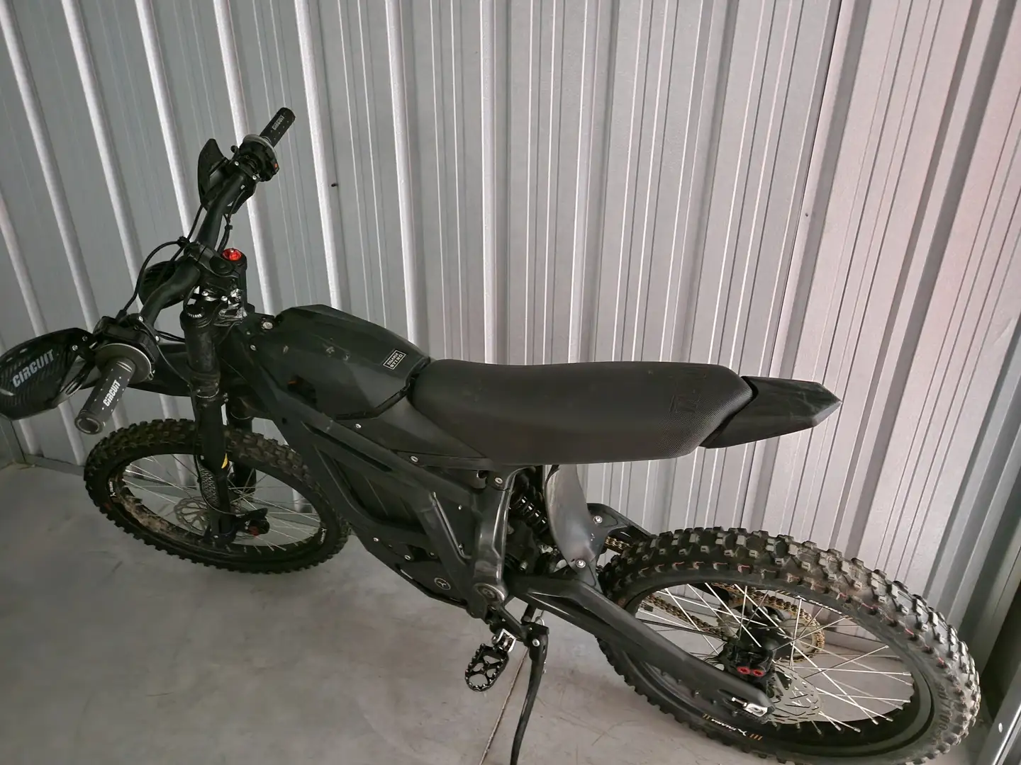 Talaria Sting MX3 Nero - 1