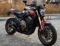 Honda CB 650 CB650R By NOISY STYLE Rouge - thumbnail 1