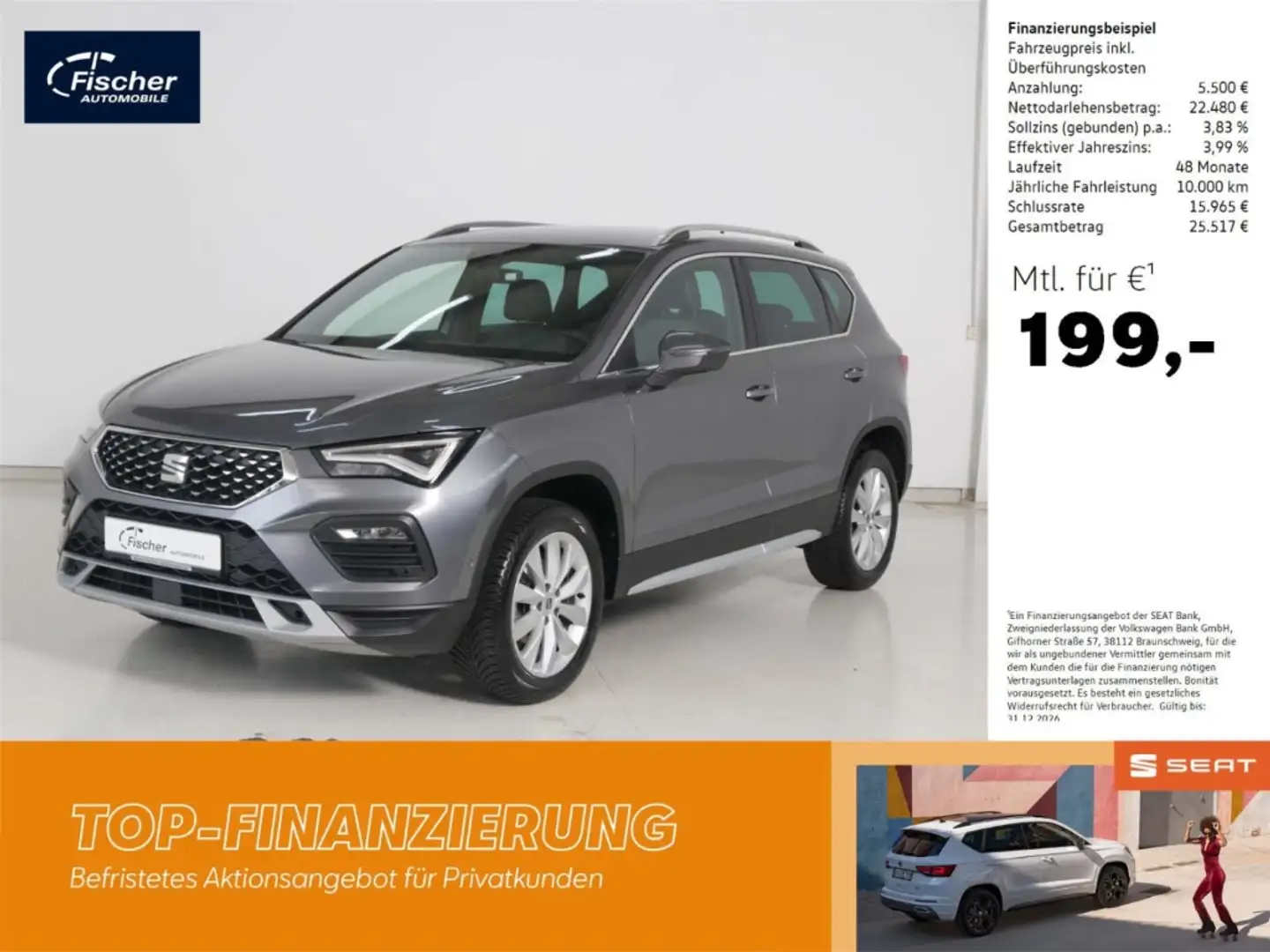 SEAT Ateca