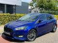 Ford Focus 1.0 ST-Line Airco Cruise control Navigatie Achteru Blauw - thumbnail 1