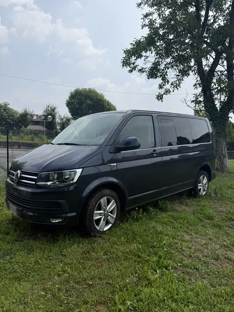 Volkswagen T6 Caravelle 2.000cc 150cv - 1