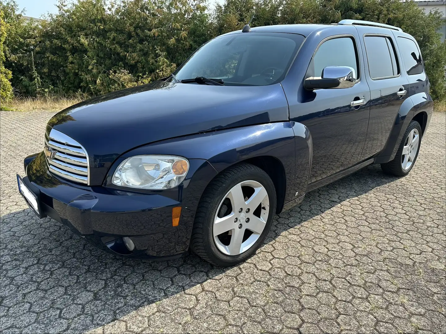 Chevrolet HHR HHR 2.4 Automatik LT Blau - 1