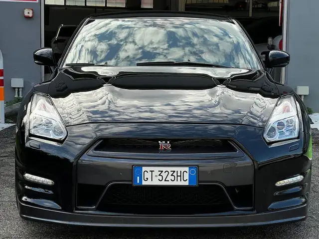 Nissan GT-R 3.8 V6 Premium edition 550cv auto my14 BOSE BLACK
