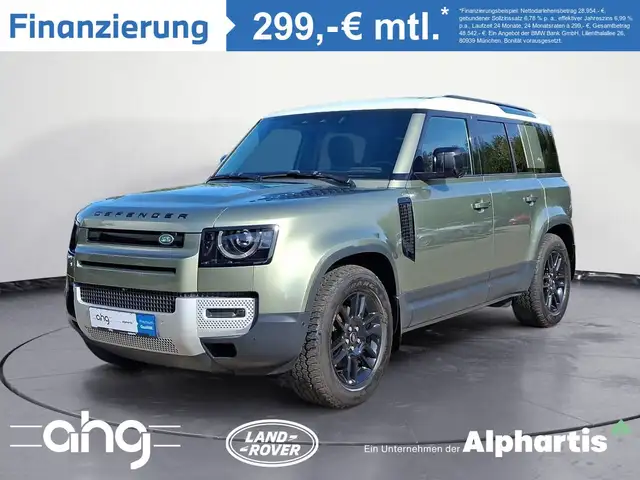 Land Rover Defender 110 D250 SE Bluetooth PDC Klima Navi Le