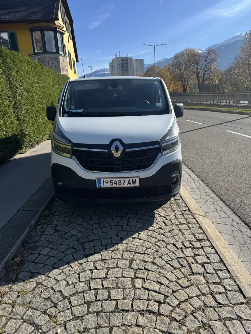 Renault Trafic clasic Weiß - 1