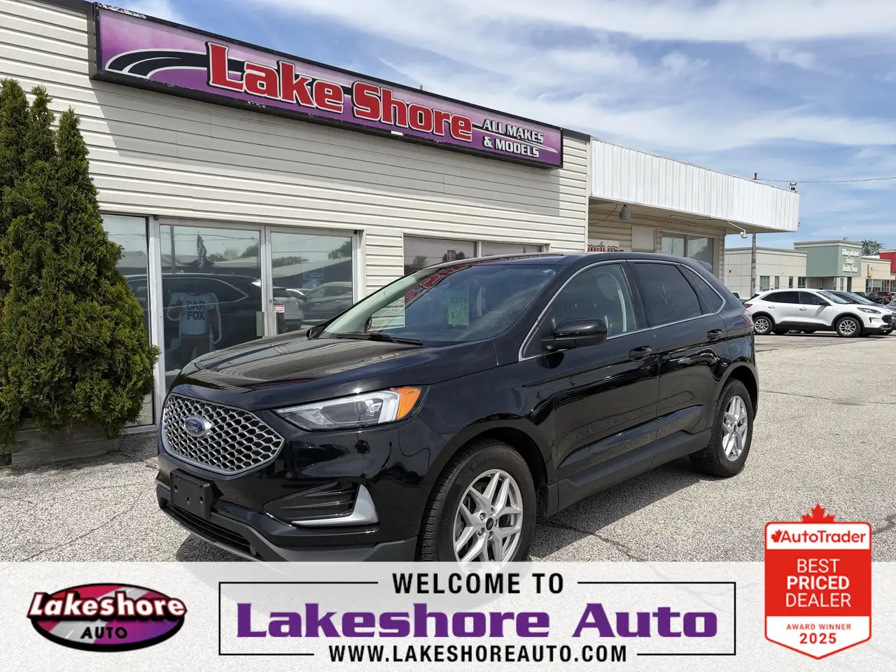 2023 Ford Edge