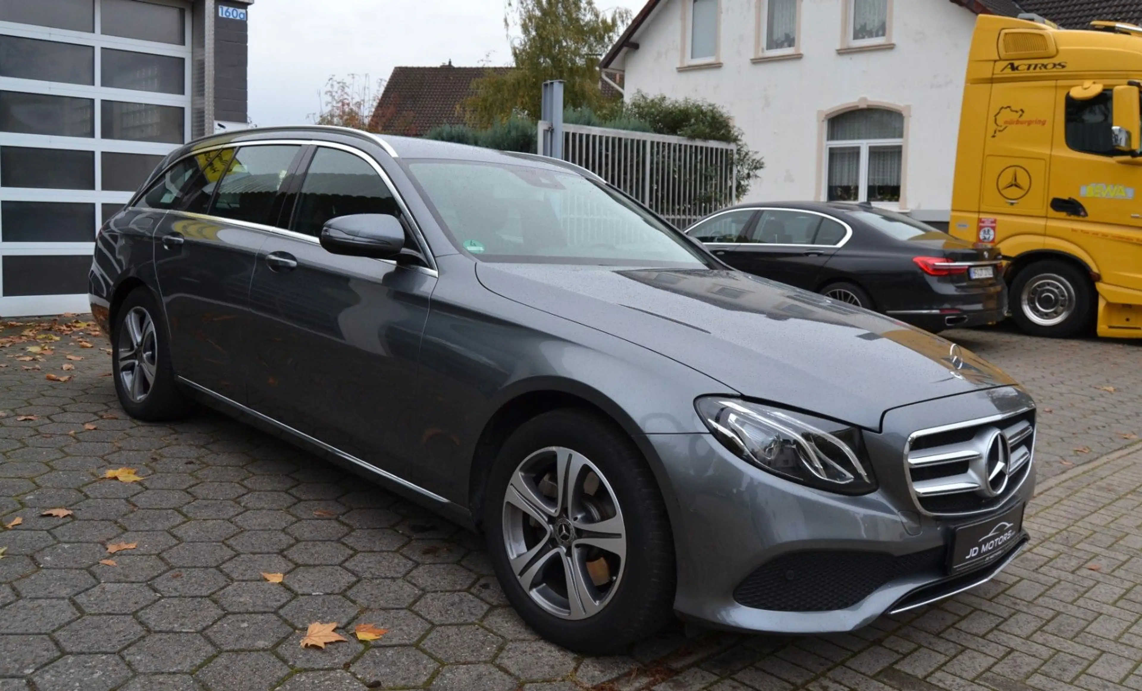 Mercedes-Benz E 220 E220d 4Matic*Kamera*AHK*Avantgarde*LED* — photo 3