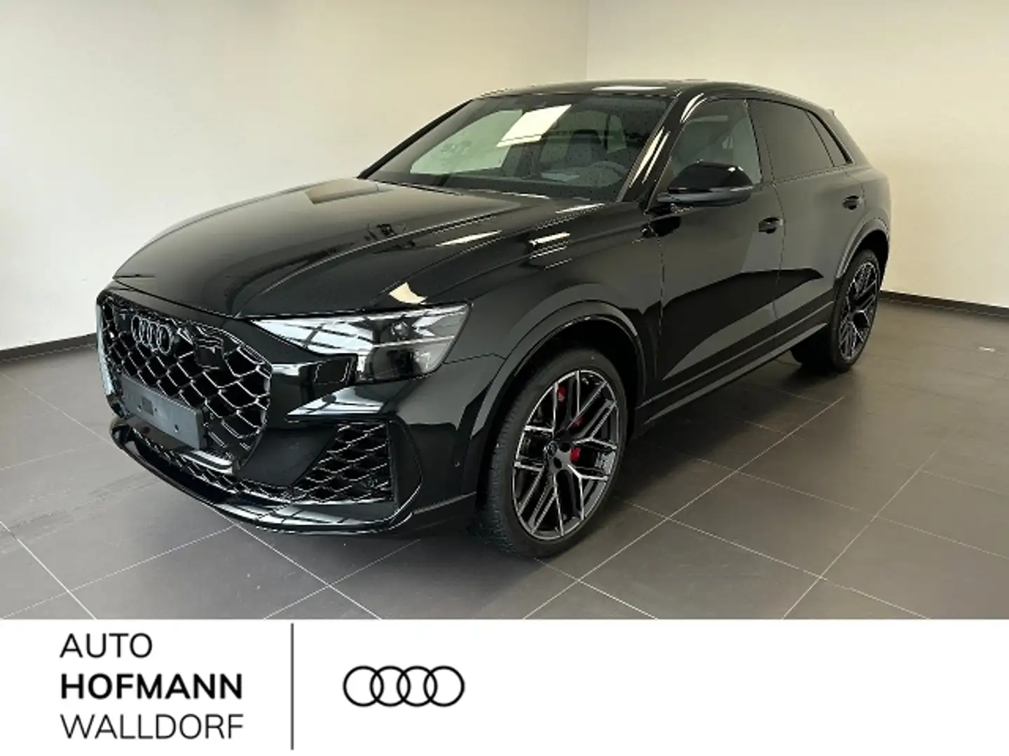 Audi 4.0 TFSI quattro tiptronic Schwarz - 1