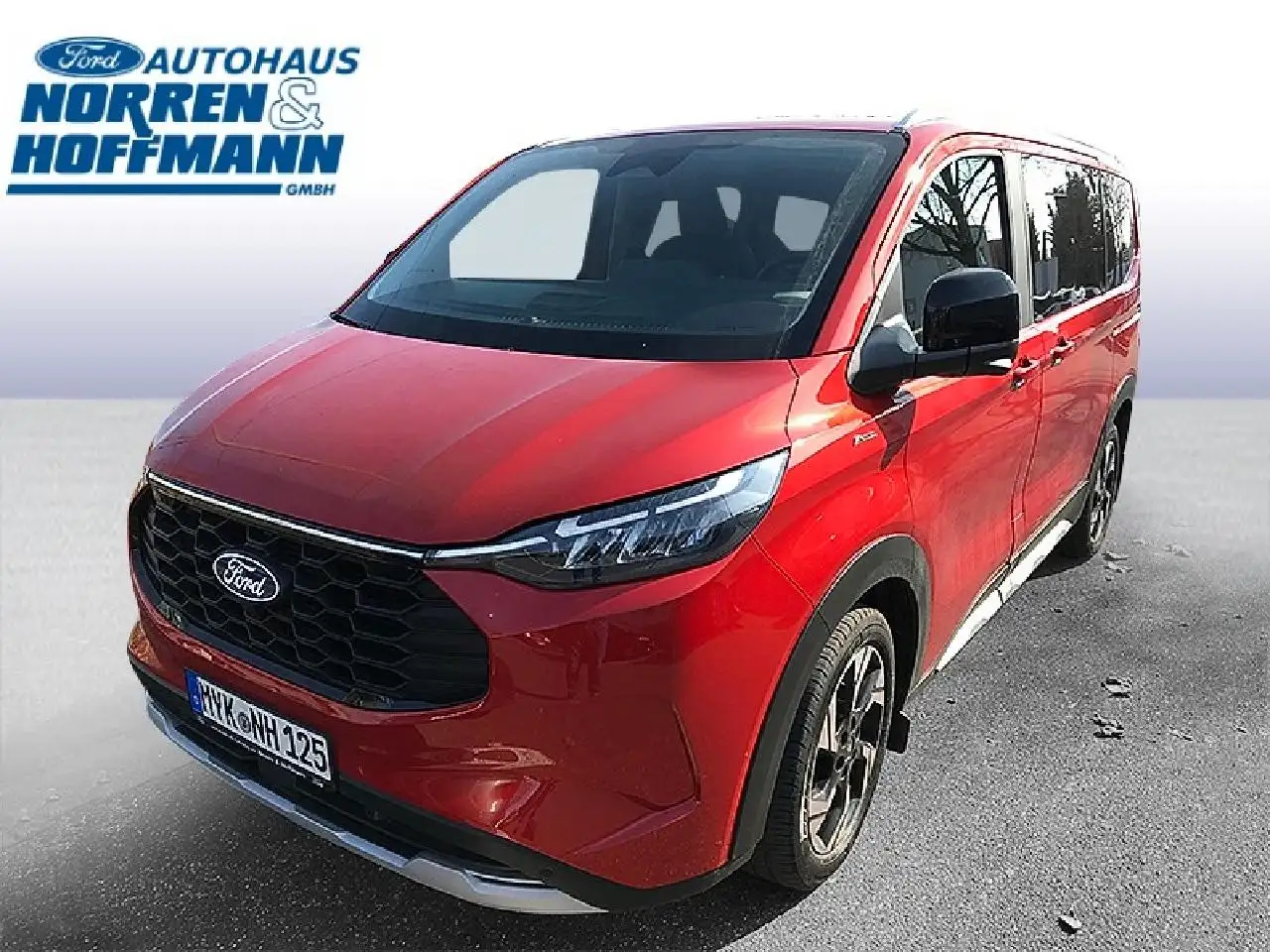 Ford Tourneo