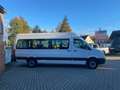 Volkswagen Crafter lang Hochdach 9 Sitze Klima Standh. Rollstuhl Blanc - thumbnail 17